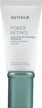 Skeyndor Power Retinol Intensive Repairing Emulsion (Эмульсия интенсивная восстанавливающая), 50 мл