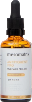 Mesomatrix Antipigment PRO (Осветляющий антипигментный пилинг с койевой кислотой и ниацинамидом), 50 мл