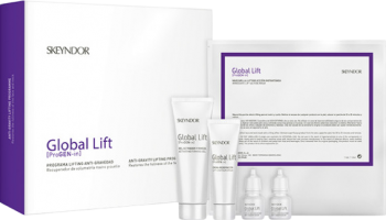 Skeyndor Anti-gravity Lifting Programme (Набор подтягивающий), 4 процедуры