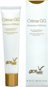 GERnetic GG Cream SPF 6 (Дневной многофункциональный GG крем), 30 мл
