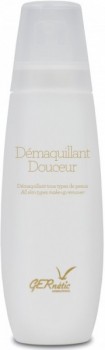 GERnetic Demaquillant Douceur (Мицеллярный лосьон для демакияжа лица и глаз), 200 мл