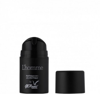 L'homme (Мужской крем-гель 3 в 1 против усталости кожи), 50 мл