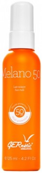 Gernetic Melano 50 (Солнцезащитное молочко для лица и тела SPF 50), 125 мл