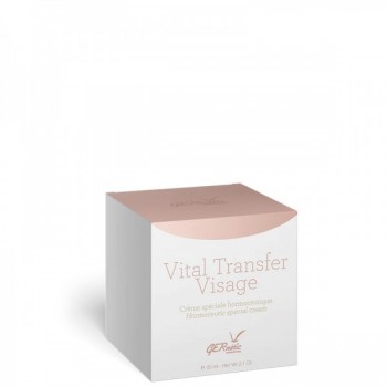 Vital Transfer Visage (Специальный крем для кожи лица в период менопаузы)