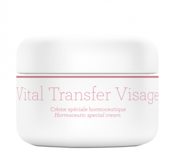 GERnetic Vital Transfer Visage (Специальный крем для кожи лица в период менопаузы)