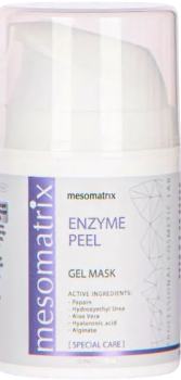 Mesomatrix Enzyme Peel (Гель-маска энзимный пилинг эксфолиант)