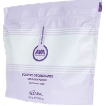 Kaaral AAA Ultra Bleach Powder (Обесцвечивающая пудра), 500 гр