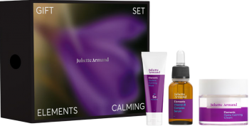 Juliette Armand Elements Calming Gift Set (Набор «Чувствительная кожа»)