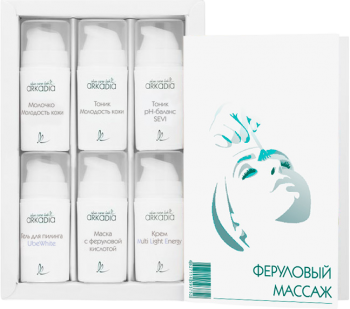 (Набор «Феруловый массаж»)