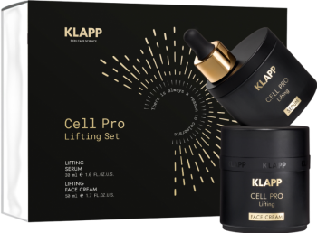 Cell Pro Lifting Set (Набор для интенсивного омоложения зрелой кожи)