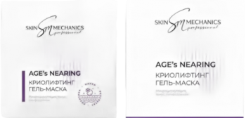 Skin Mechanics Age Geneerin (Гель-маска «Криолифтинг»)