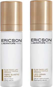 Duo Force Serums (Набор СЛИМ ФЭЙС ЛИФТ из 2 сывороток ), 2 шт x 30 мл