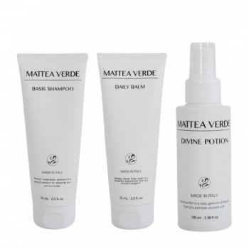 Mattea Verde (Набор «Совершенная вуаль»)
