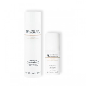 Janssen Shine and Freshness (Набор для свежести и сияния кожи), без коробки