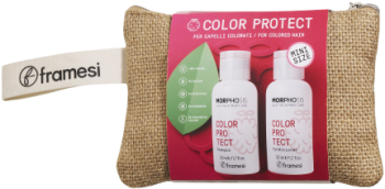 Framesi Kit Pochette Iuta Color Protect (Набор для ухода за волосами), 2 шт x 50 мл