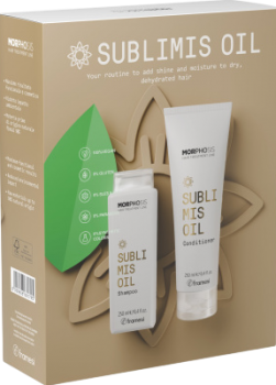 Framesi Morphosis Sublimis Oil (Набор для ухода за волосами), 2 шт x 250 мл