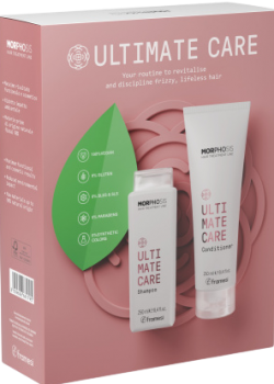 Framesi Morphosis Ultimate Care (Набор мгновенного действия), 2 шт x 250 мл