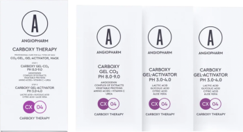 Carboxy Therapy (Набор саше для карбокситерапии), 3*15 мл