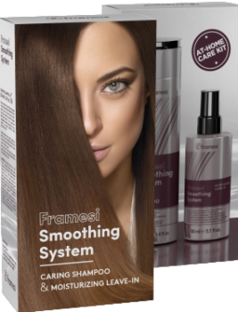 Framesi Smoothing System Home (Набор системы для разглаживания волос)