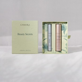 Casmara Beauty Secrets (Набор «Защита возраста»), 50 мл + 15 мл