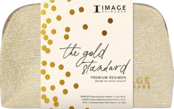 The Gold Standard - Premium Regimen (Набор «Золотой стандарт»)