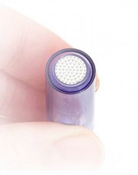 Mesoderm Насадки для массажера Дермапен P19, 10 шт, сталь 12 игл