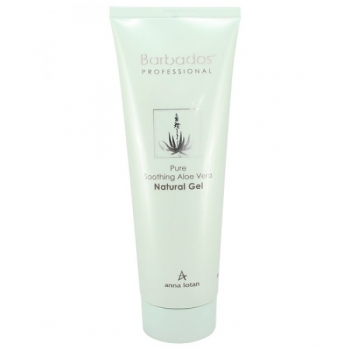 Anna Lotan Pure soothing aloe vera natural gel (Натуральный гель Алоэ-вера)