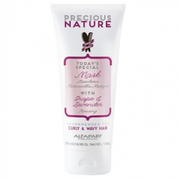 Alfaparf Curly & wavy hair mask (Маска для кудрявых и вьющихся волос)