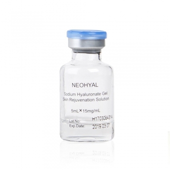 Neohyal Sodium Hyaluronate Gel Light (Биоревитализант 1,5%), 15 мг/мл