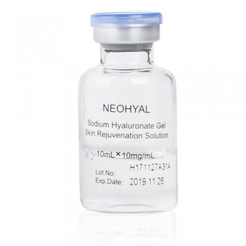 Neohyal Sodium Hyaluronate Gel Soft (Биоревитализант 1%), 10 мг/мл