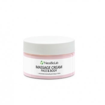 Neosbiolab Massage Cream Face&Body (Крем массажный для лица и тела)
