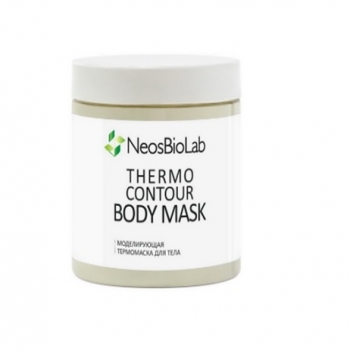 Neosbiolab Thermo Contour Body Cream-Mask (Моделирующая кремовая термо-маска для тела)