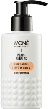Curly Angel Leave-in Cream (Несмываемый крем для кудрявых и вьющихся волос с маслом манкетти), 150 мл