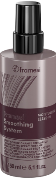 Framesi Smoothing System Moisturizing Leave-in (Несмываемый спрей), 150 мл