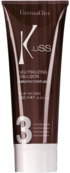 Farmavita Neutralizing emulsion (Нейтрализующая эмульсия), 250 мл