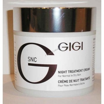 GIGI Snc night treatment cream (Крем питательный), 250 мл