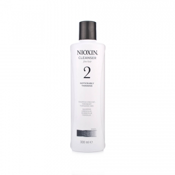 Nioxin Cleanser system 2 (Очищающий шампунь система 2).