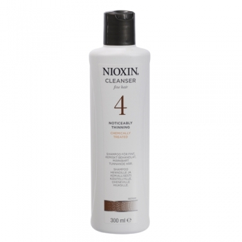 Nioxin Cleanser system 4 (Очищающий шампунь система 4)