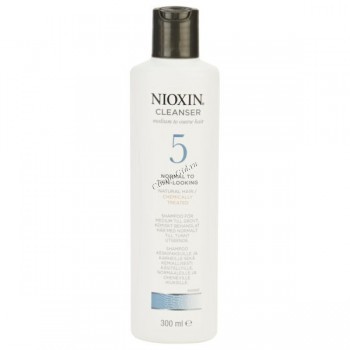 Nioxin Cleanser system 5 (Очищающий шампунь система 5)