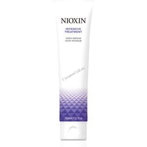 Nioxin Intensive treatment (Маска для глубокого восстановления), 500 мл.