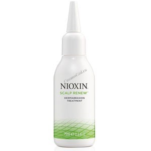 Nioxin Scalp renew (Регенерирующий пилинг для кожи головы), 75 мл