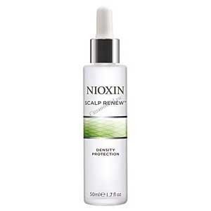 Nioxin Scalp renew density restoration (Сыворотка для предотвращения ломкости волос), 45 мл