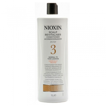 Nioxin Scalp revitaliser system 3 (Увлажняющий кондиционер система 3)