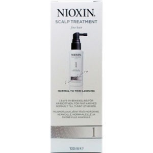 Nioxin Scalp treatment system1 (Питательная маска система 1), 100 мл.