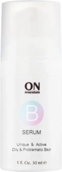 ONmacabim (B-сыворотка для жирной и проблемной кожи), 30 мл