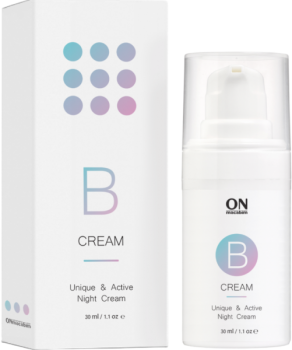 B-Cream Night (B-Крем Ночной для жирной и проблемной кожи), 30 мл