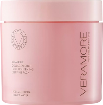 Collagen Shot Tightening Sleeping Pack (Ночная маска для лица со спикулами и коллагеном), 90 мл