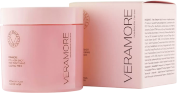 Collagen Shot Tightening Sleeping Pack (Ночная маска для лица со спикулами и коллагеном), 90 мл