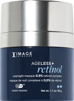 AG+ Retinol Overnight Masque 0.5% Retinol Complex (Ночная маска с ретинолом), 50 гр