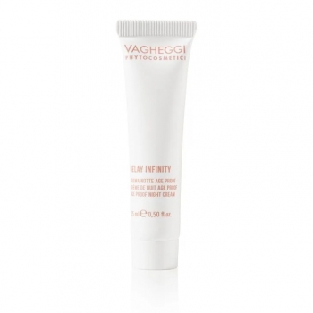 Vagheggi Delay Infinity Night Cream (Ночной крем anti-age)